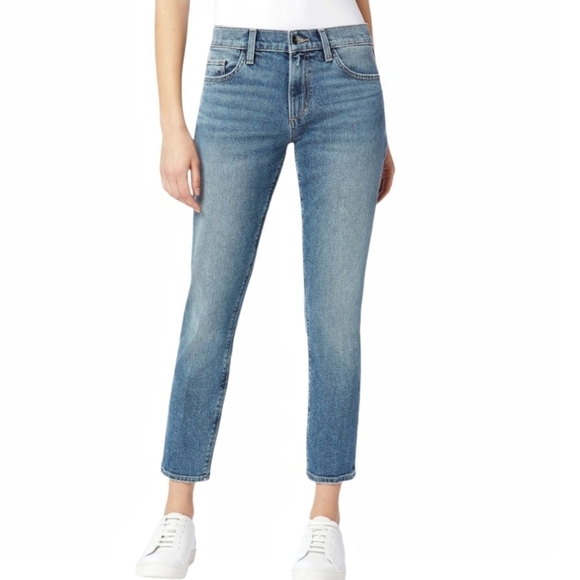 Joe's - 31x28 High Rise Slim Jeans - Picture 1 of 13